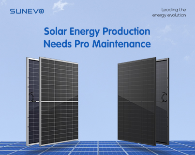 Profesjonalna konserwacja zapewniająca optymalną produkcję energii słonecznej