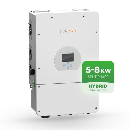 Split Phase Inverter