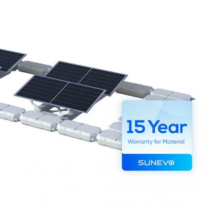 Floating Solar Mounting System