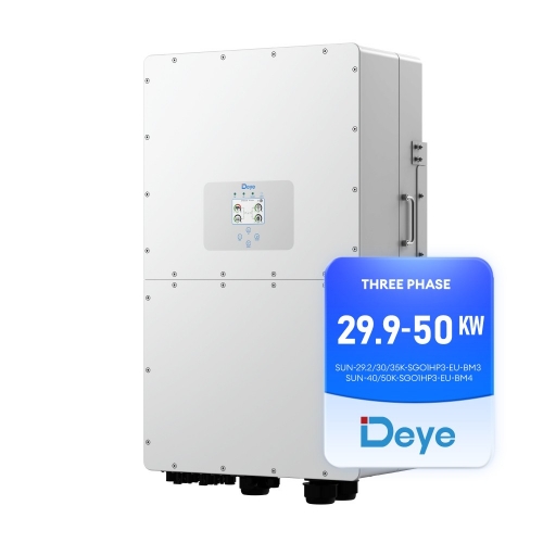 Deye Solar Hybrid Inverter