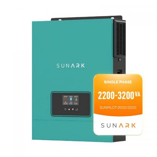 hybrid solar inverter