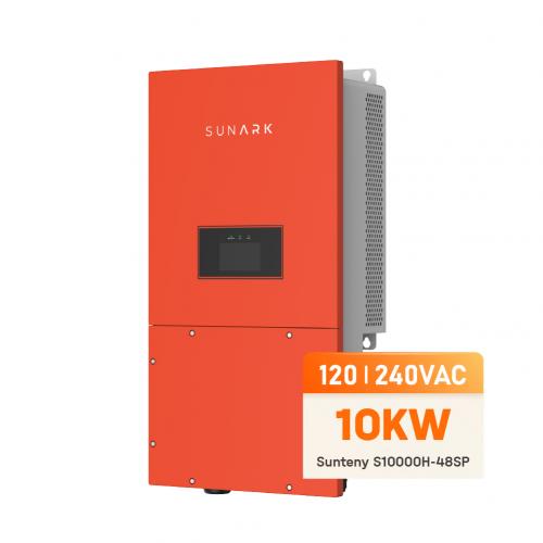 Split Phase Solar Inverter