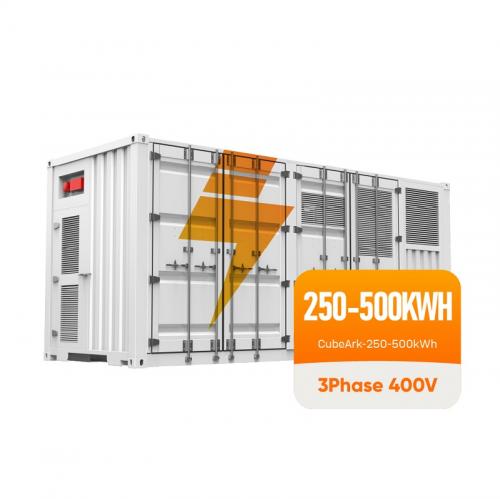 container ESS lithium battery