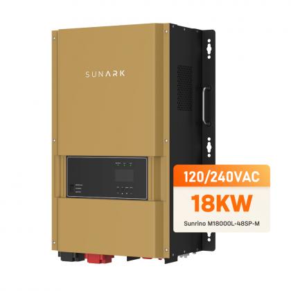 Hybrid Solar Inverter