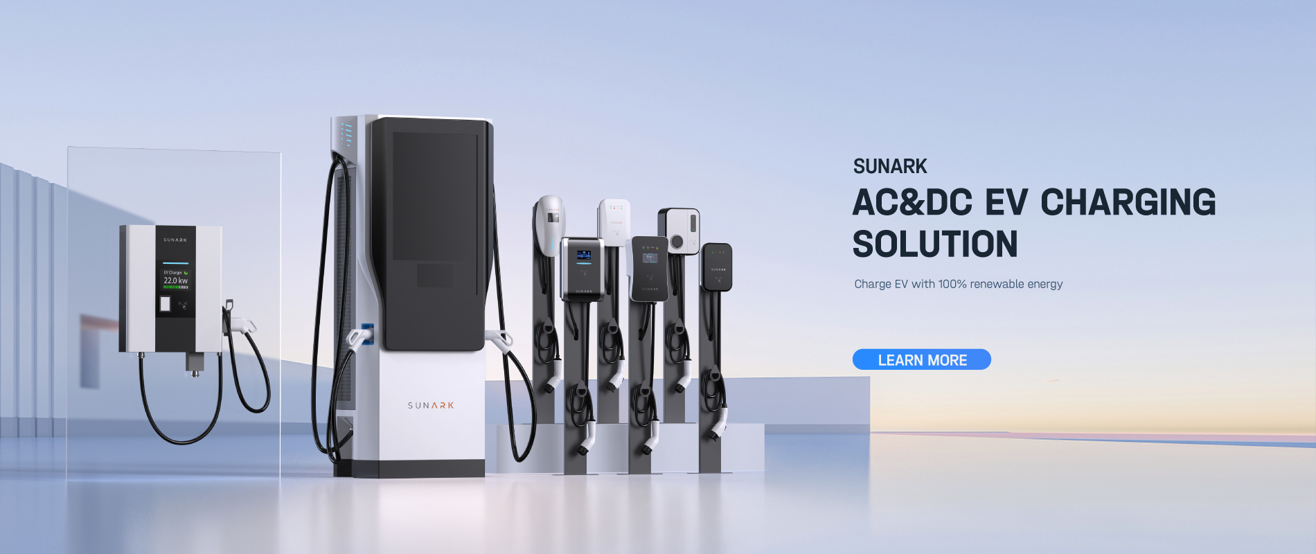 AC&DC EV CHARGING SOLUTION