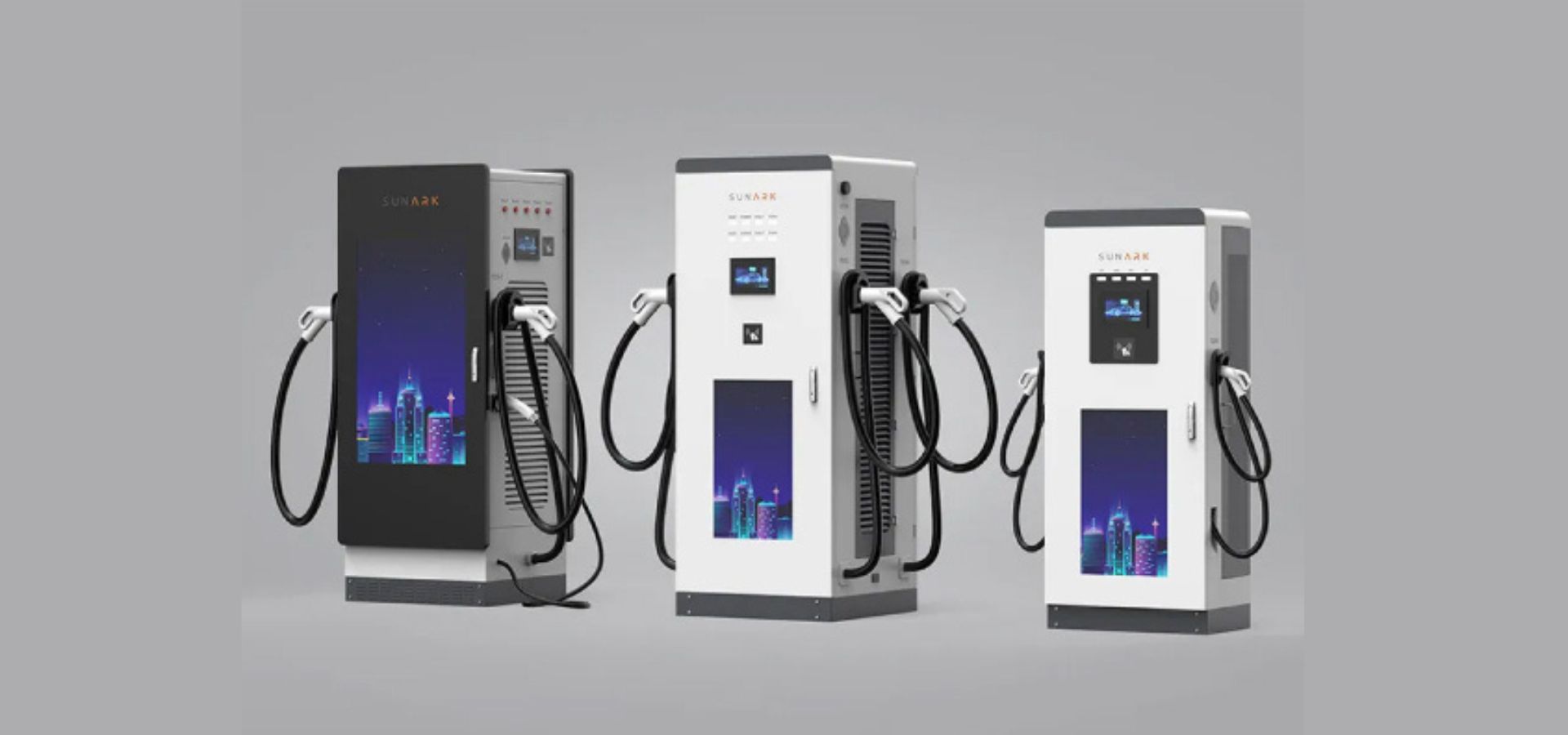 Jak wybrać interfejs ładowarki pojazdu elektrycznego w 2025 roku?
